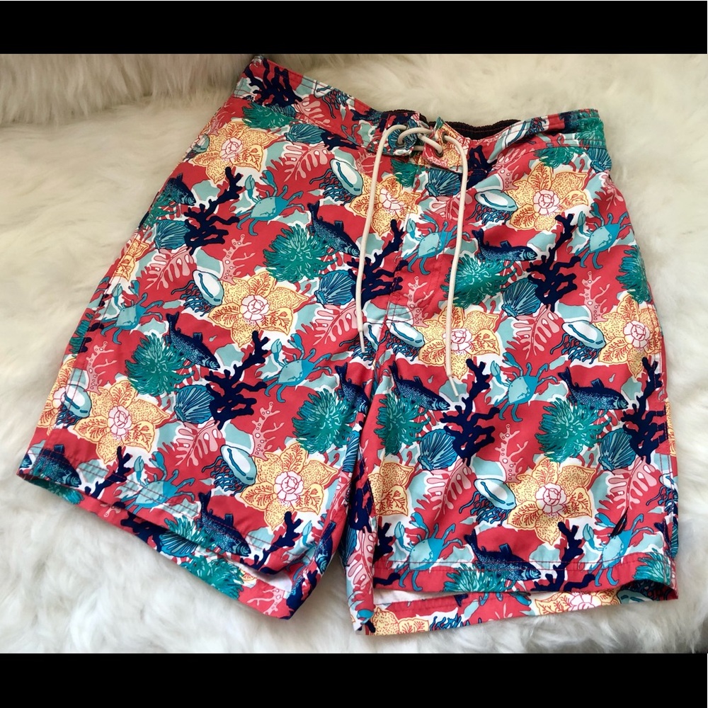 Nautica Men’s Swim Trunks